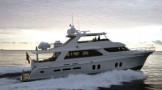 Motor Yacht&nbsp;AQUARIUS